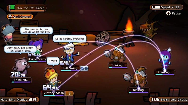 Xseed Games Heroland - Knowble Edition - PlayStation 4 - Image 3